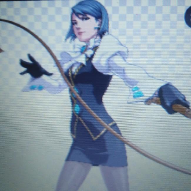 Mme. Von karma