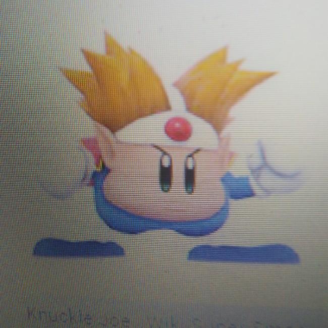 Knuckles Joe