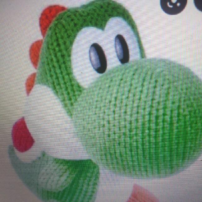 Yoshi de laine