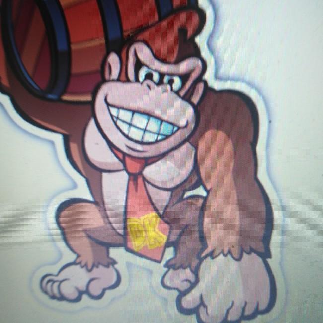 Donkey Kong