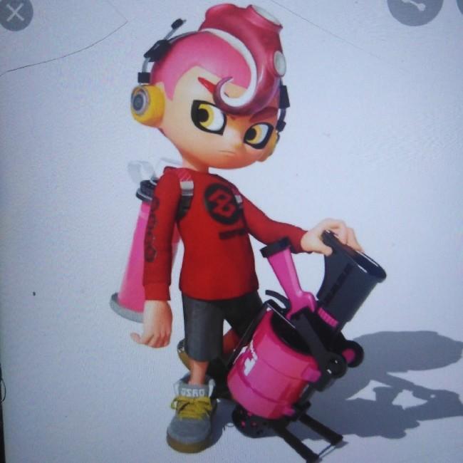 Octaling (Splatoon)