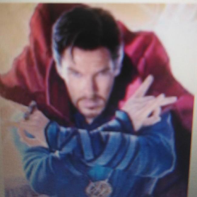 Docteur Strange