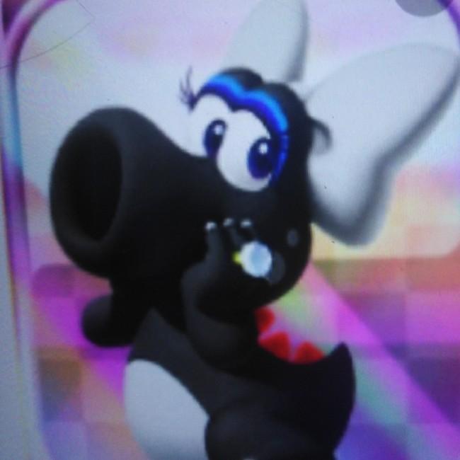 Birdo noir