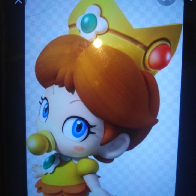 Bébé daizy
