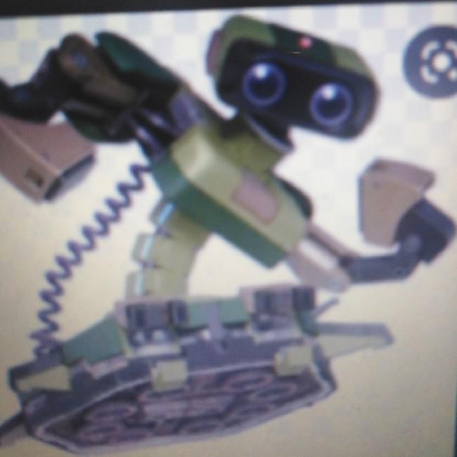 R.O.B bazooka