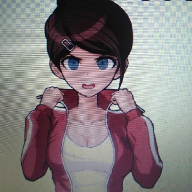 Aoi (danganronpa)