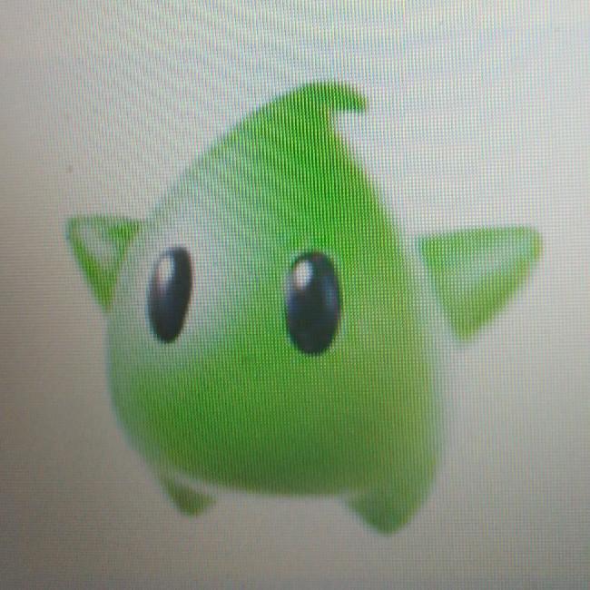 Luma vert