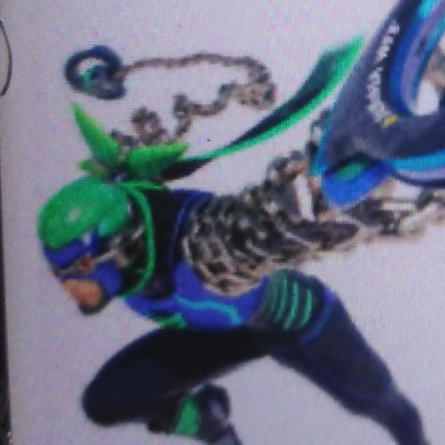 Ninjara (Arms)