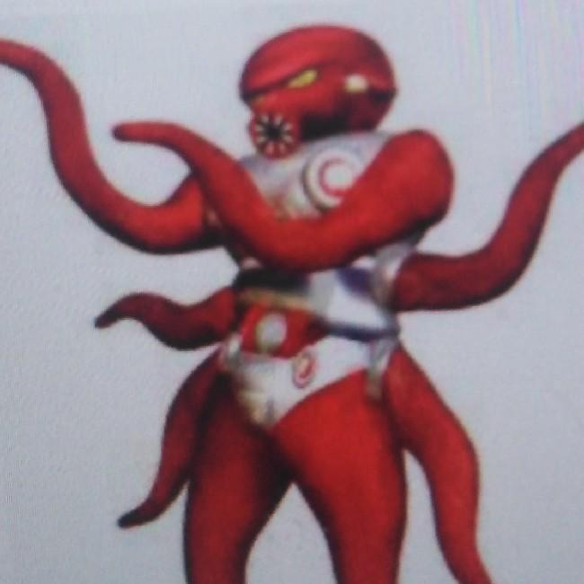 Octoman (F-zero)