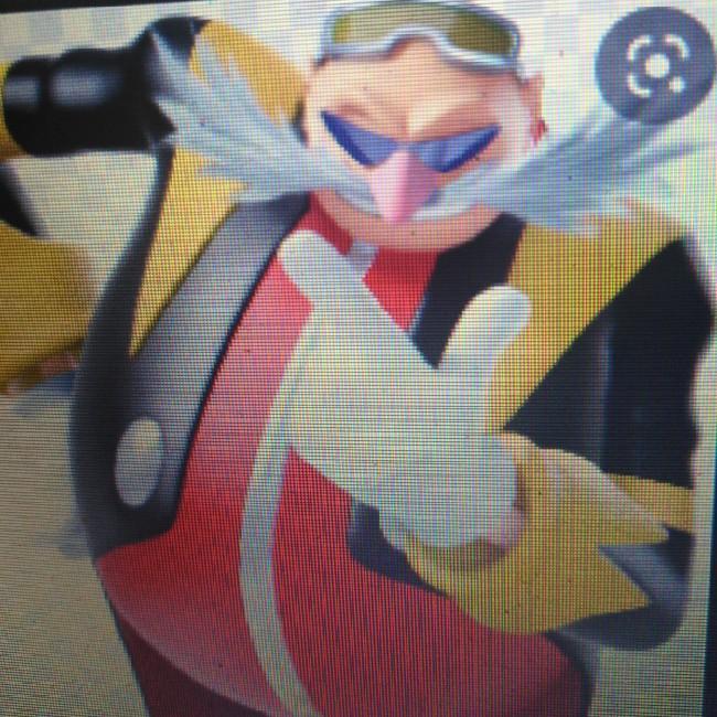 Eggman Nega