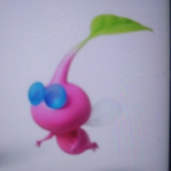 Pikmin ailé