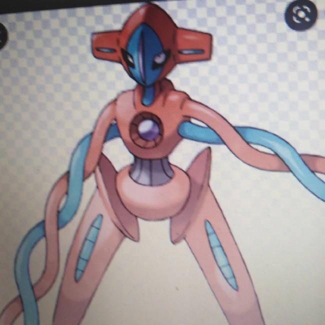 Deoxys