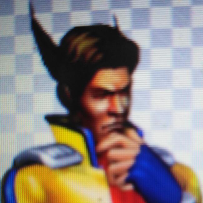 Dr. Stewart (F-zero)