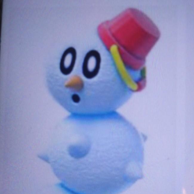 Pokey des neige
