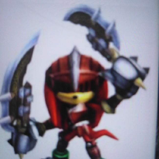 Gauvain (Sonic)