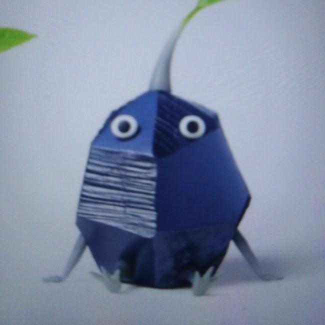 Pikmin rock