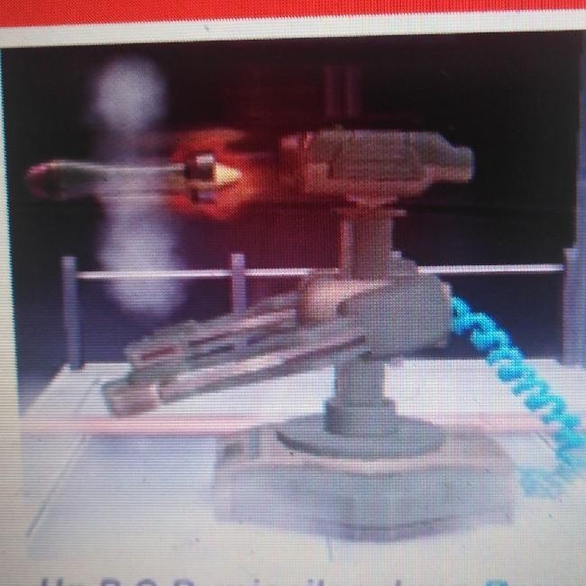 Rob missile