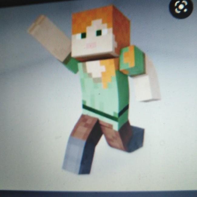 Alex (minecraft)