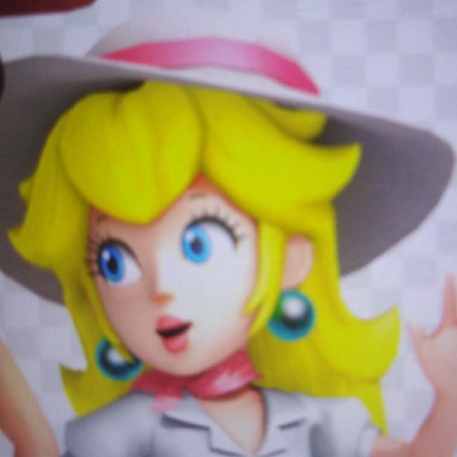 Peach