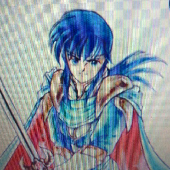 Seliph (fire emblem)