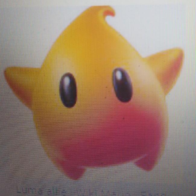 Luma orange
