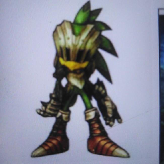 Lamork (Sonic)