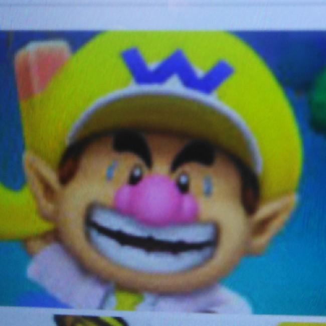 Bébé Wario