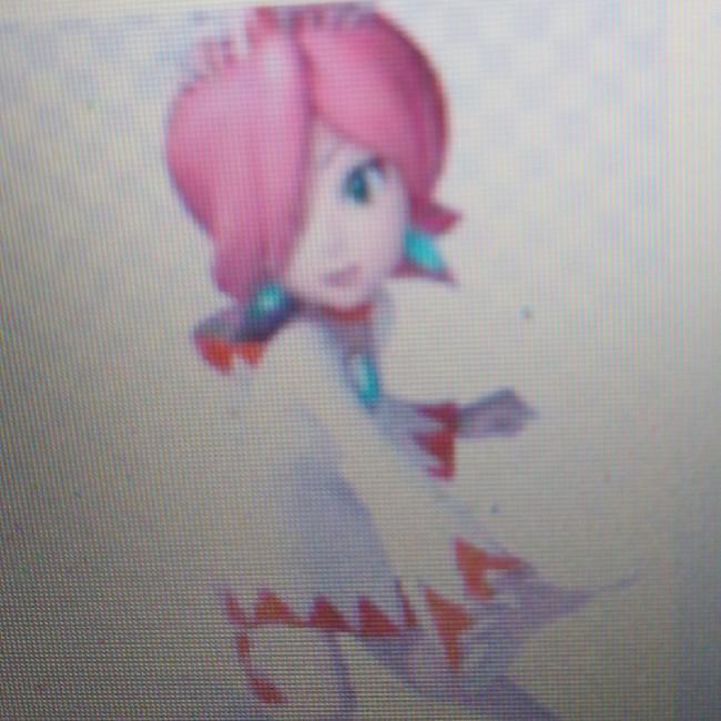 Mage blanche