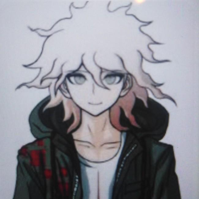 Nagito (danganronpa)