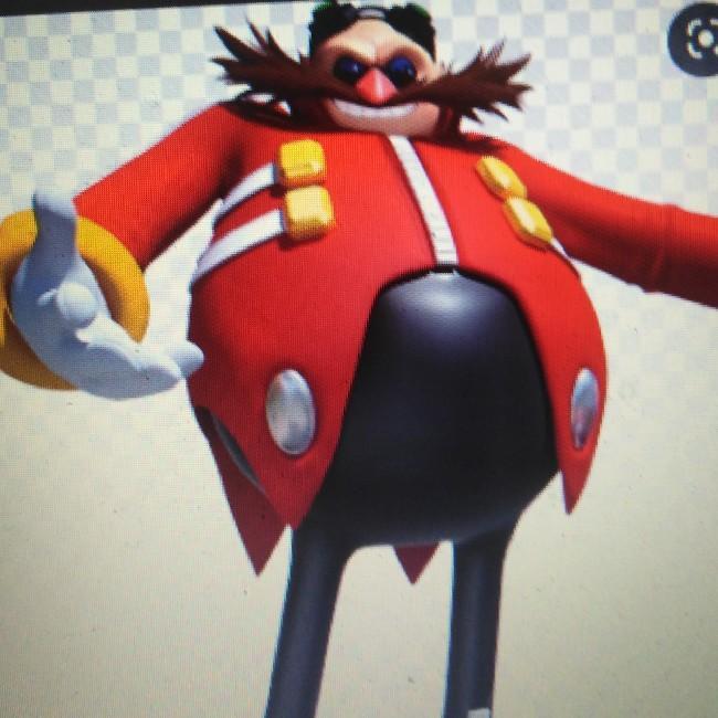 Dr. Eggman
