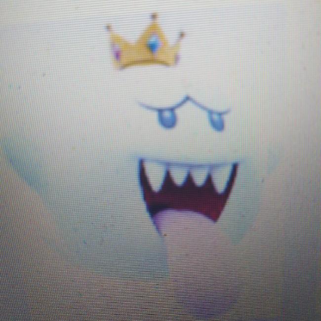 Roi boo