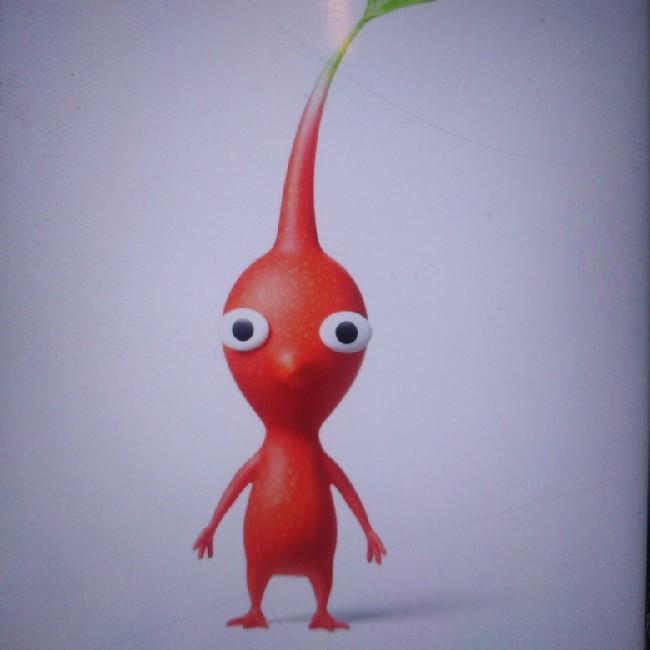 Pikmin rouge