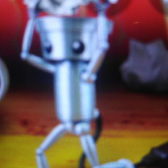Chibi-robot