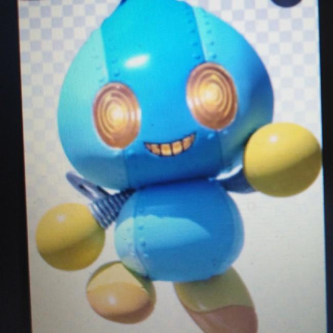 Omochao