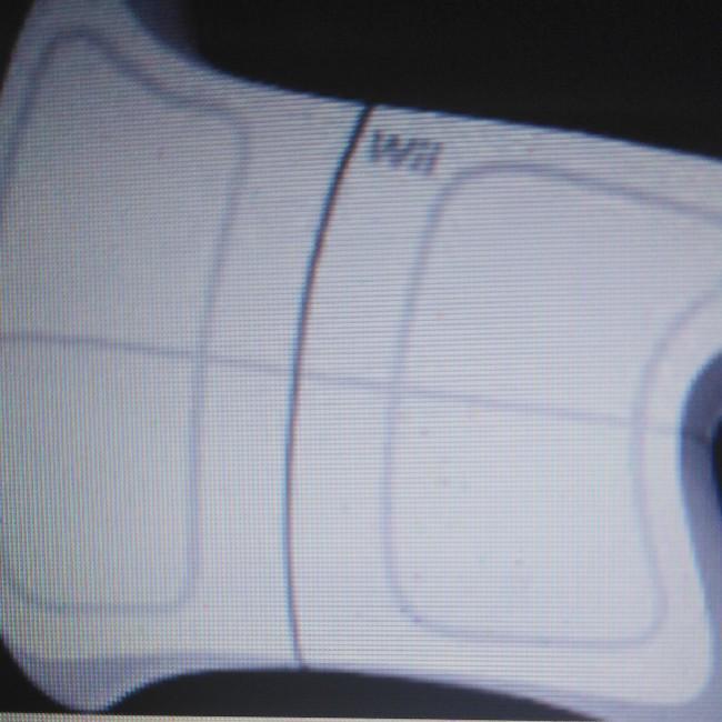 Wii balance board