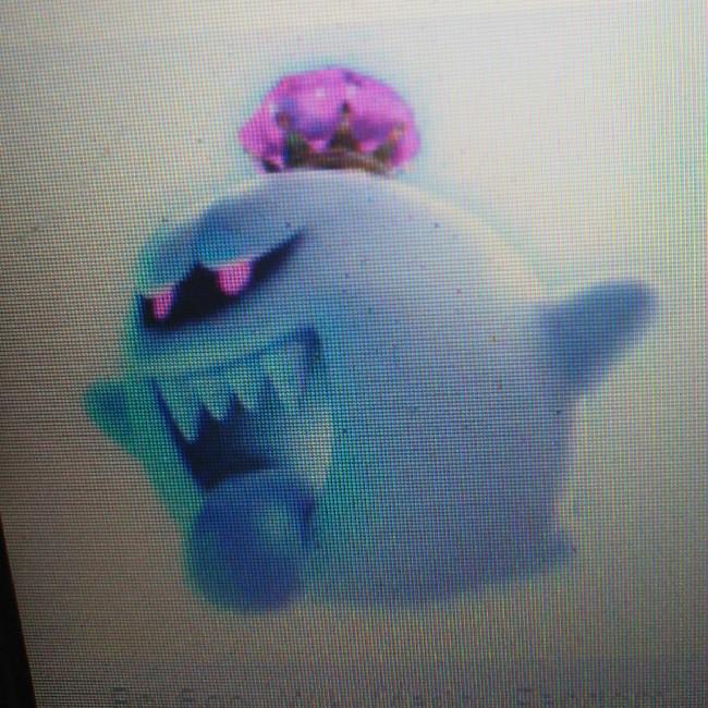 Roi boo (L. Mansion)