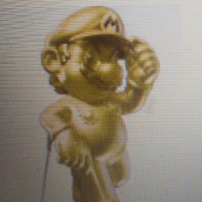 Mario d'or
