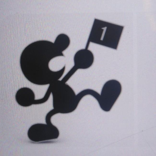Mr.game & Watch