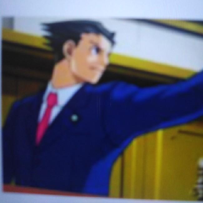 Phoenix Wright
