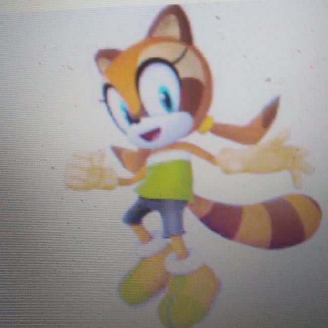 Marine (sonic)