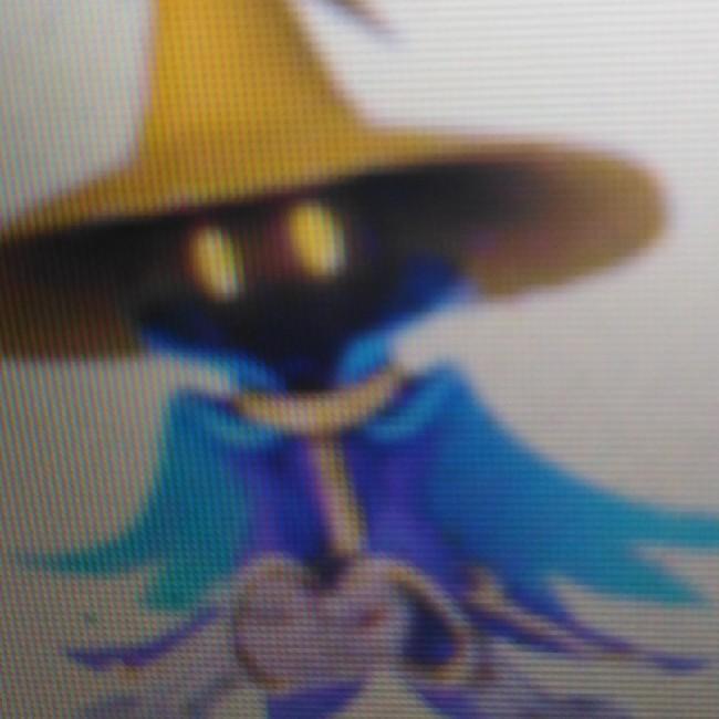 Mage noir
