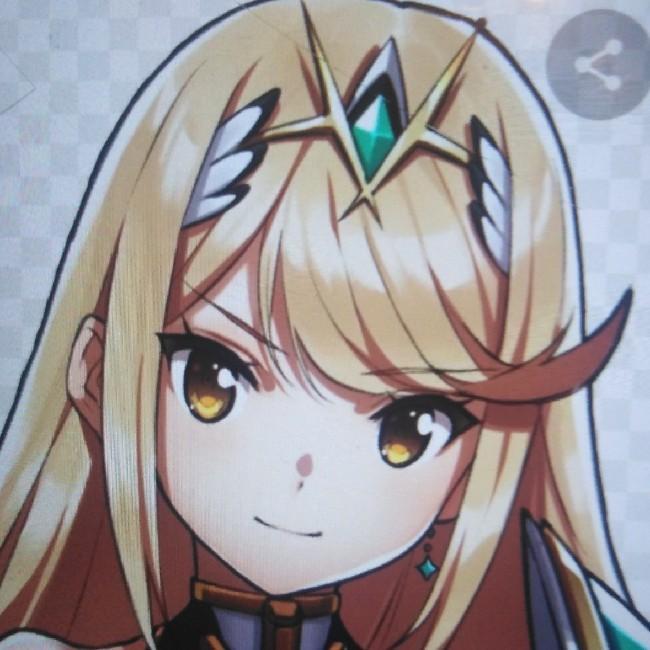 Mythra (Xenoblade)