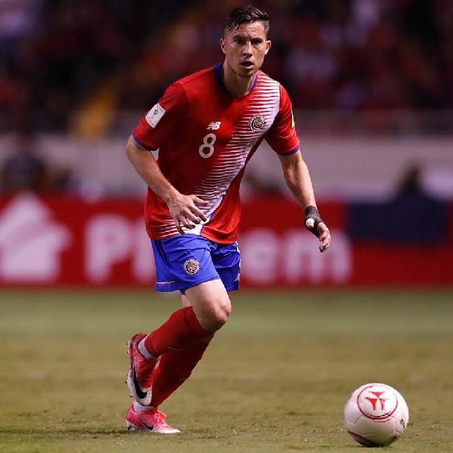 Bryan Oviedo