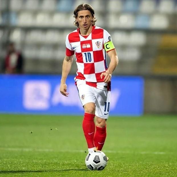 luka modrić