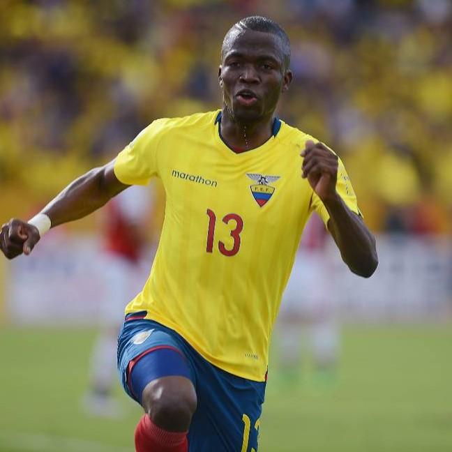 Enner Valencia