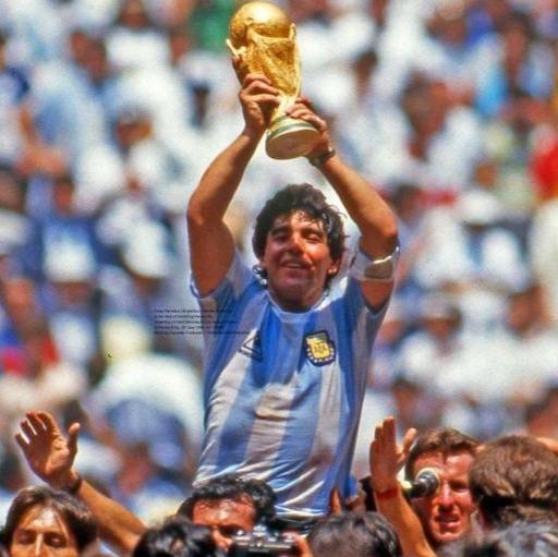*The Maradona FC
