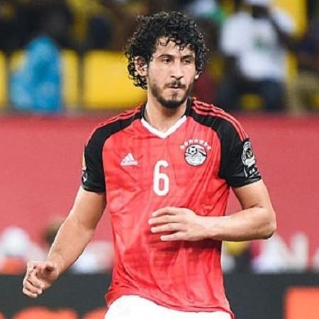 Ahmed Hegazy