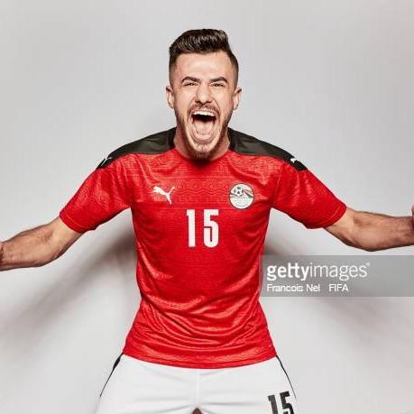 Mahmoud Hamdy