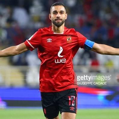 Amr El Solia