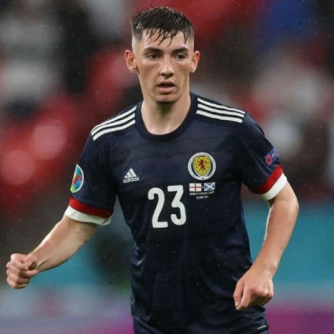 Billy Gilmour